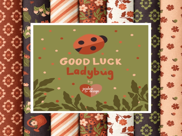 Good Luck, Ladybug